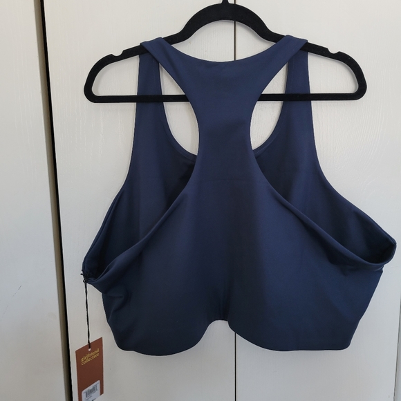 NWT Girlfriend Collective Paloma Bra 6XL - Picture 3 of 5